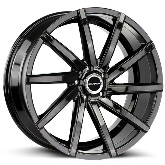 Sega All Gloss Black