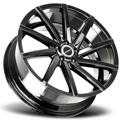 Sega All Gloss Black