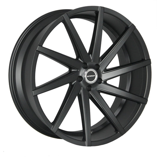 Sega Stealth Black