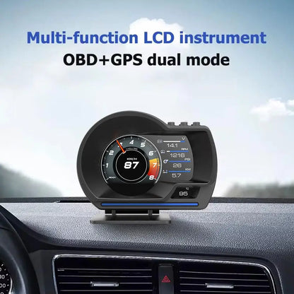 HUD A501 OBD2 Smart Car Head-Up Display