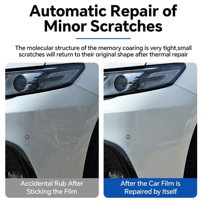 Precut PPF for Toyota Corolla Cross LE / XLE (2022–2024) | TPU Paint Protection Film