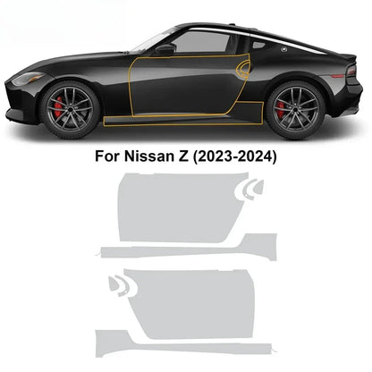 Precut PPF for Nissan Fairlady Z / RZ34 (2023–2025) | TPU Paint Protection Film