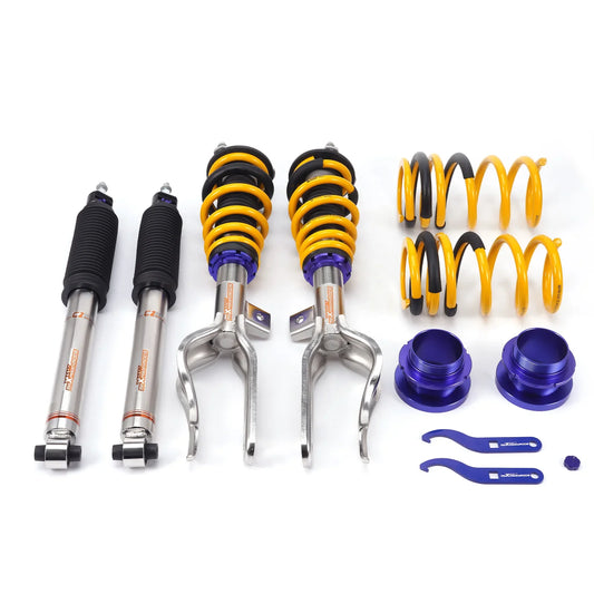 MaXpeedingrods Comfort Coilover Suspension Kit for Tesla Model Y AWD (2020+)