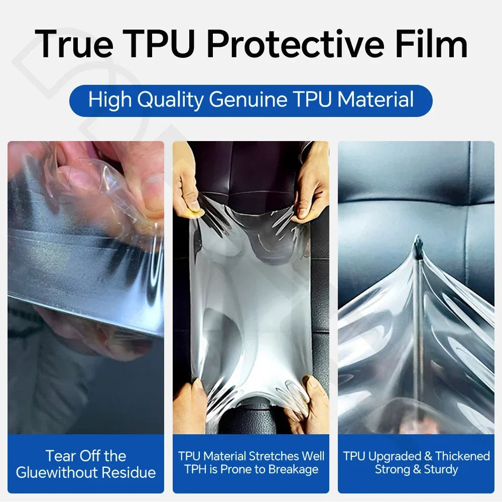 Precut PPF for Mazda MX-5 Miata (2016–2023) | 9-Mil TPU Paint Protection Film Clear Bra