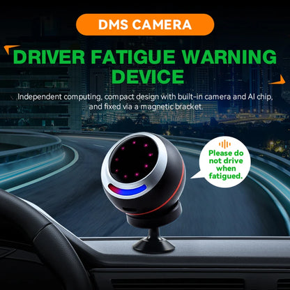 AI Driver Monitoring System — Commercial Grade
