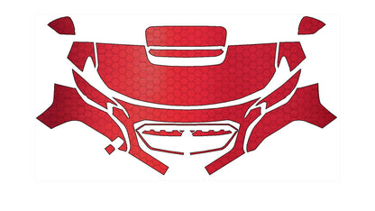 Subaru WRX (2022–2025) Front Paint Protection Film Kit | Pre-Cut PPF