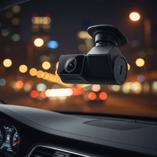 VIOFO A229 Plus — Front & Rear 2K HDR Dash Cam