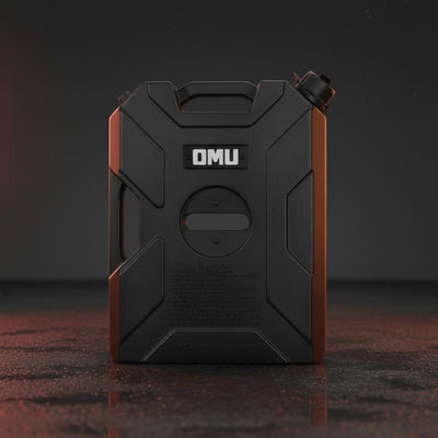 Trail Fuel Container Kit