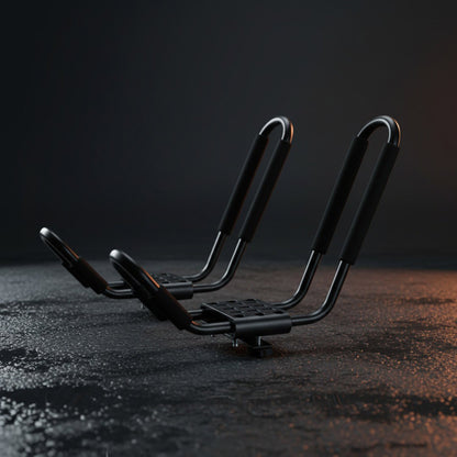 Universal Roof Rack J-Bar Carrier
