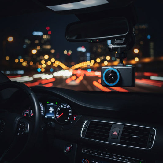 NaviFly Drivereye — AI Fatigue Monitor