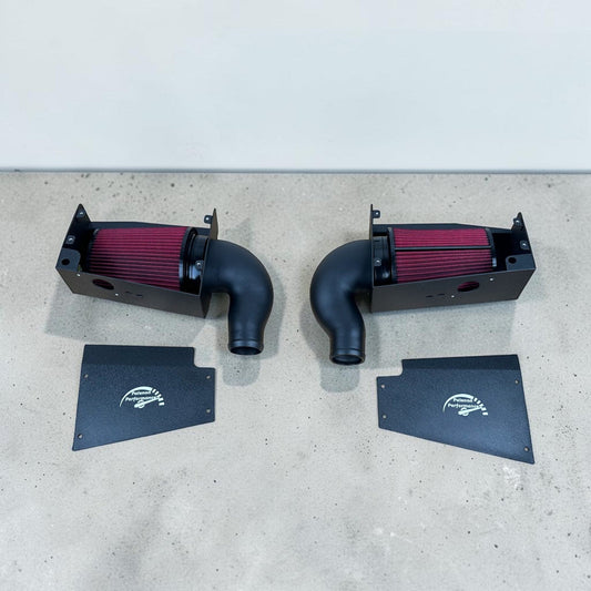 Cold Air Intake for Mercedes E63, GT63, GLE63 & G63 (M177 4.0L)