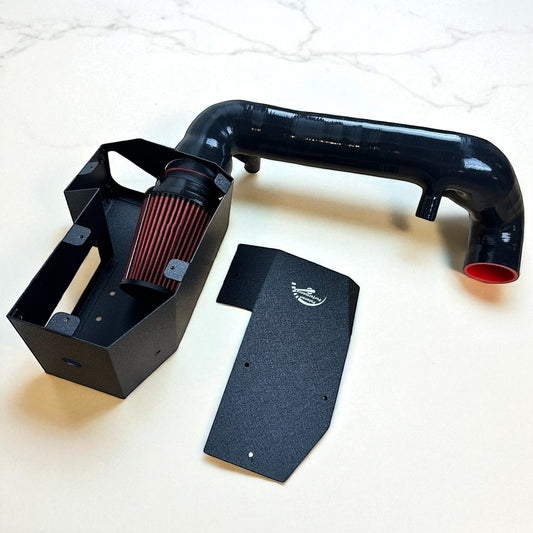 Cold Air Intake for Mercedes C300, GLC300, C200 & C180 (W205, M264 2.0L)