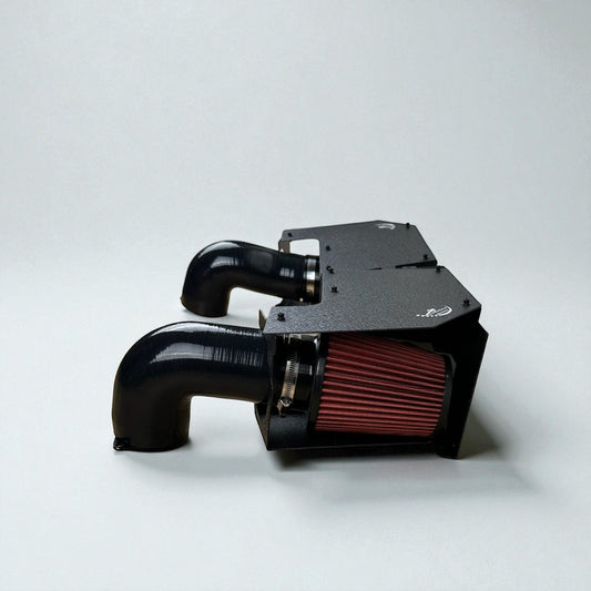 Dual Cold Air Intake for Mercedes C400, C450, C43 AMG & GLC43 (M276 3.0L)