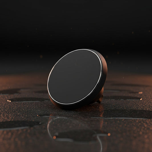 Wireless Charging Phone Mount
