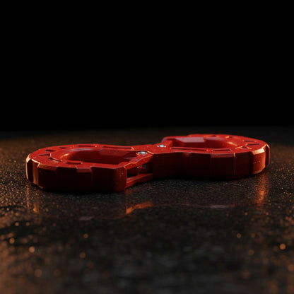 Heavy-Duty Recovery Tow Hook