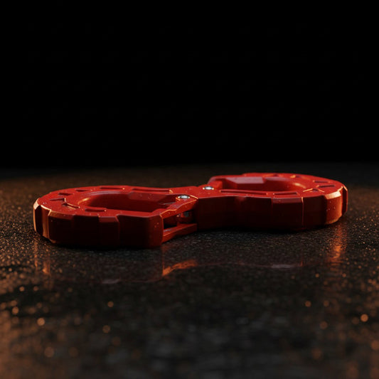 Heavy-Duty Recovery Tow Hook